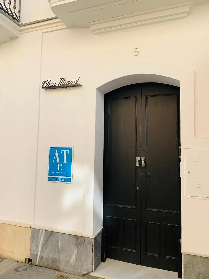 Casa Miguel - Apartamento 2 Sanlucar de Barrameda 0*,  Spain