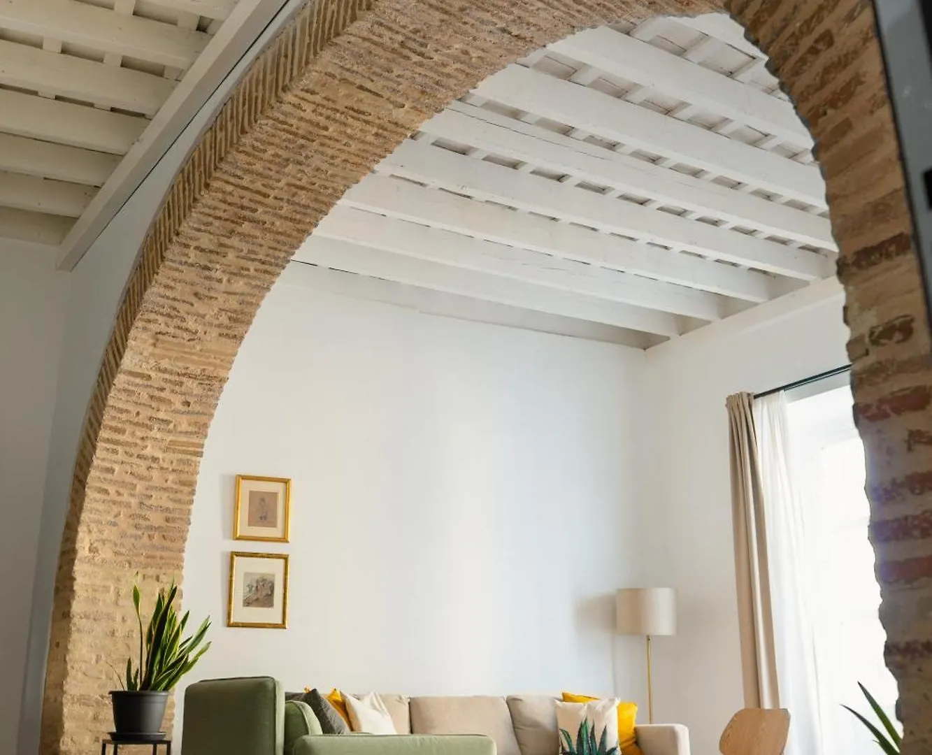 Apartment Casa Miguel - Apartamento 2 Sanlucar de Barrameda