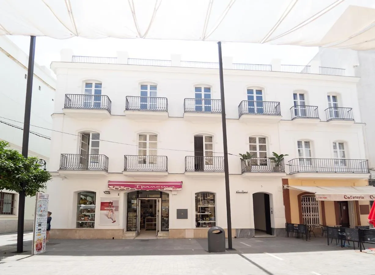 Casa Miguel - Apartamento 2 Sanlúcar de Barrameda