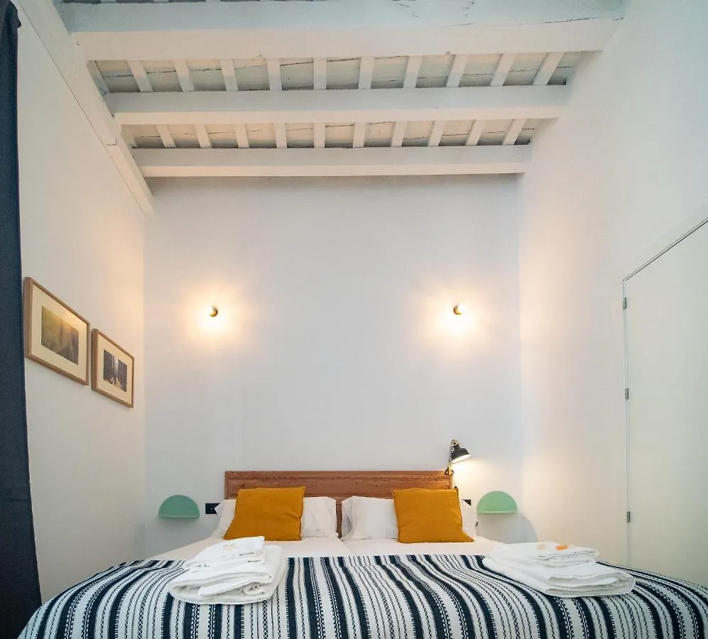 Apartment Casa Miguel - Apartamento 2 Sanlucar de Barrameda